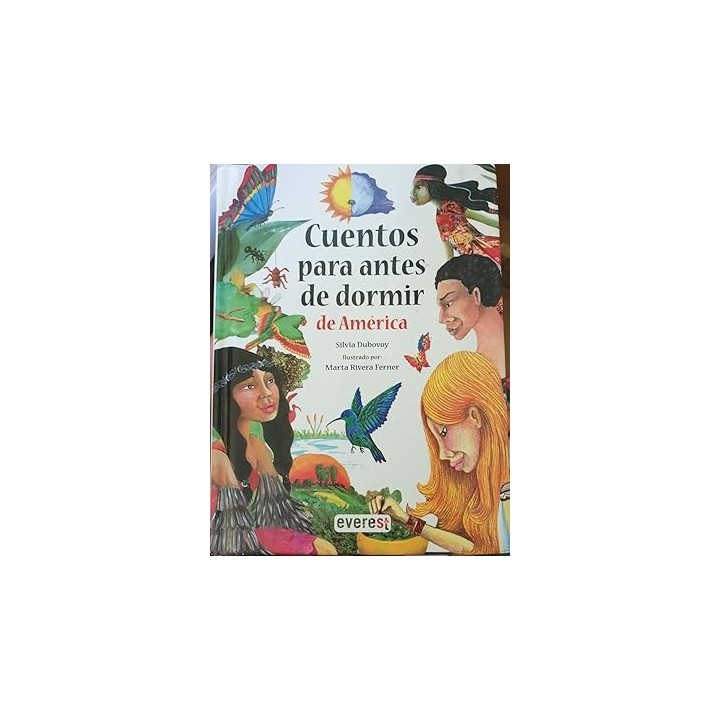 Cuentos para antes de dormir de América